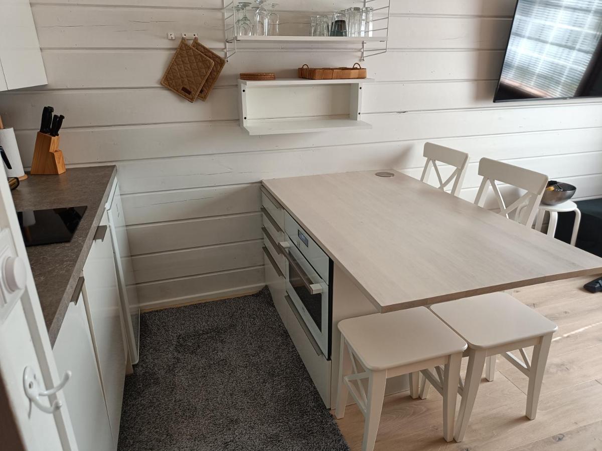 Appartamento Yllaes Nilimaja Ylläsjärvi Esterno foto