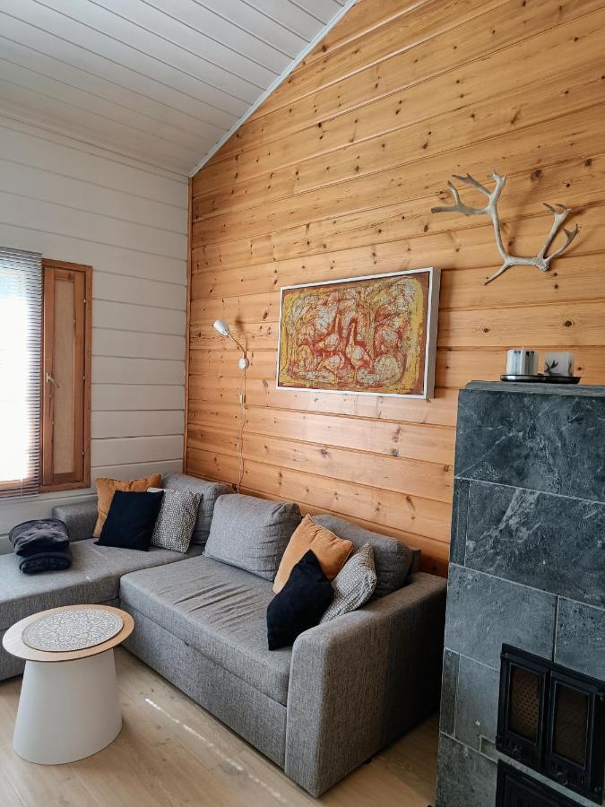 Appartamento Yllaes Nilimaja Ylläsjärvi Esterno foto