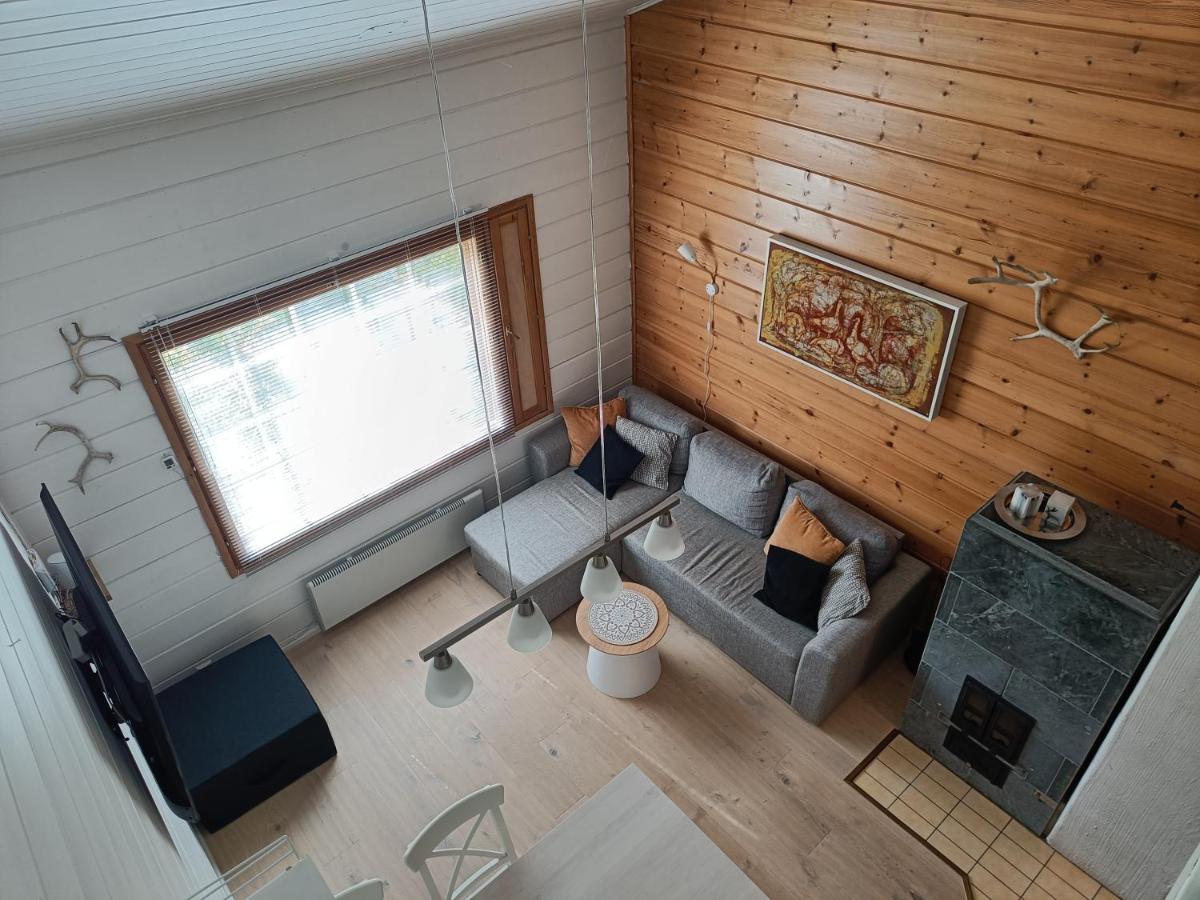 Appartamento Yllaes Nilimaja Ylläsjärvi Esterno foto