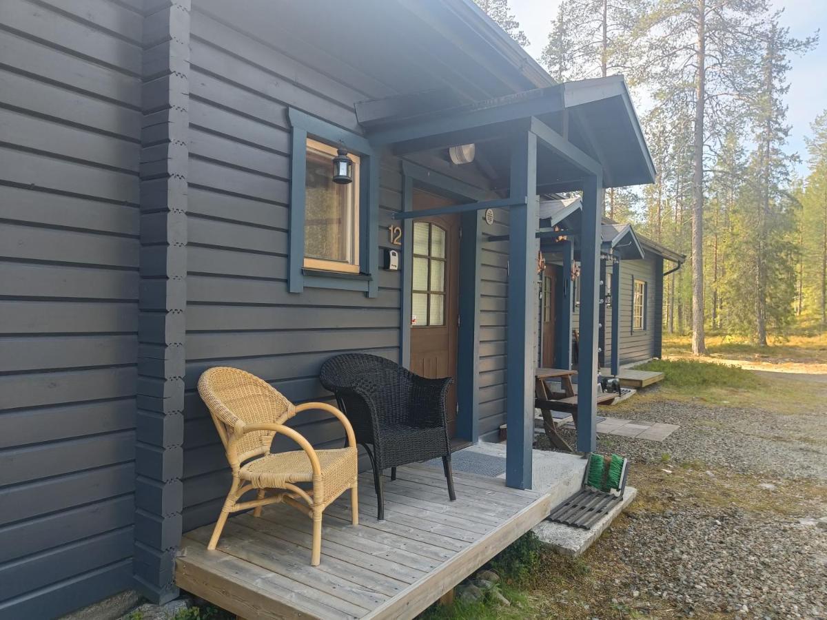 Appartamento Yllaes Nilimaja Ylläsjärvi Esterno foto