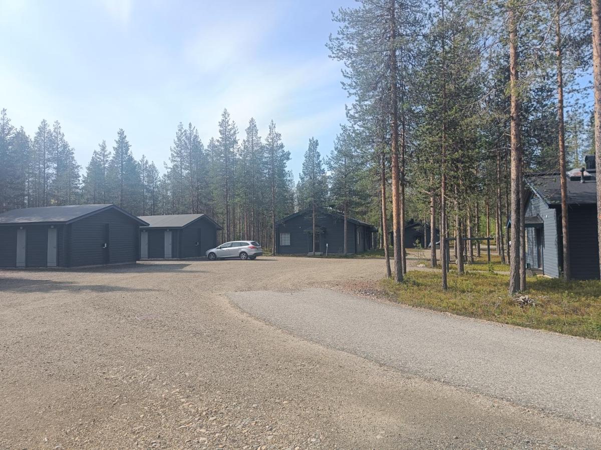 Appartamento Yllaes Nilimaja Ylläsjärvi Esterno foto