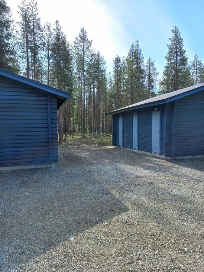 Appartamento Yllaes Nilimaja Ylläsjärvi Esterno foto