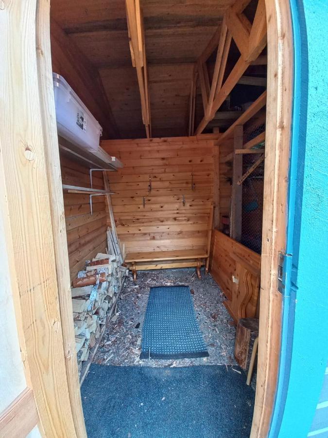 Appartamento Yllaes Nilimaja Ylläsjärvi Esterno foto